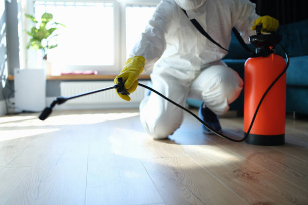 Reliable Blood Cleanup contractor in Camden, SC by Trauma Clean Pros